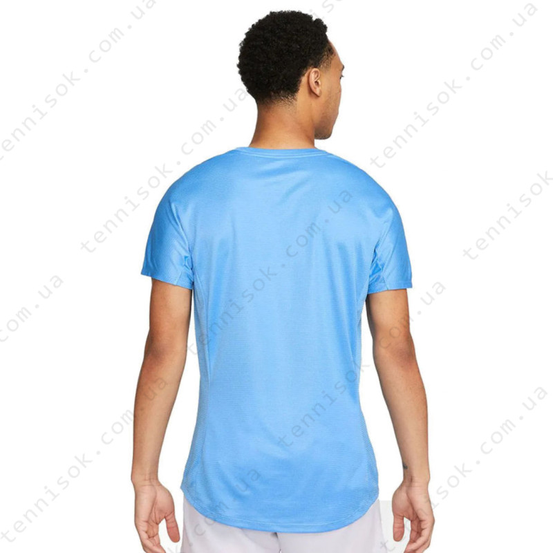  Футболка Nike Rafa Challenger Dri-Fit Tennis Top DV2887-412