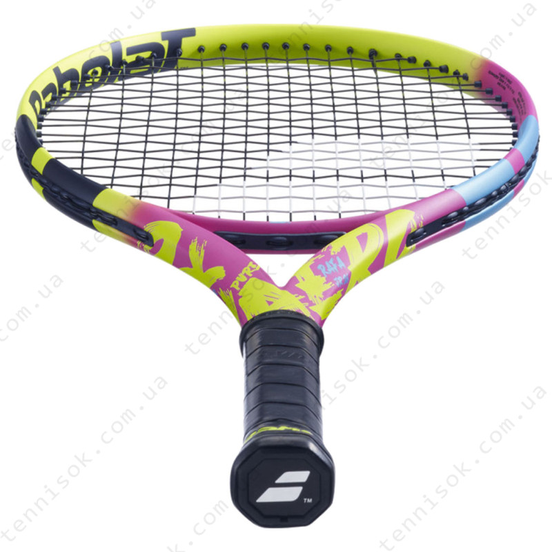 Теннисная ракетка Babolat Pure Aero Rafa Junior 26 140470/371