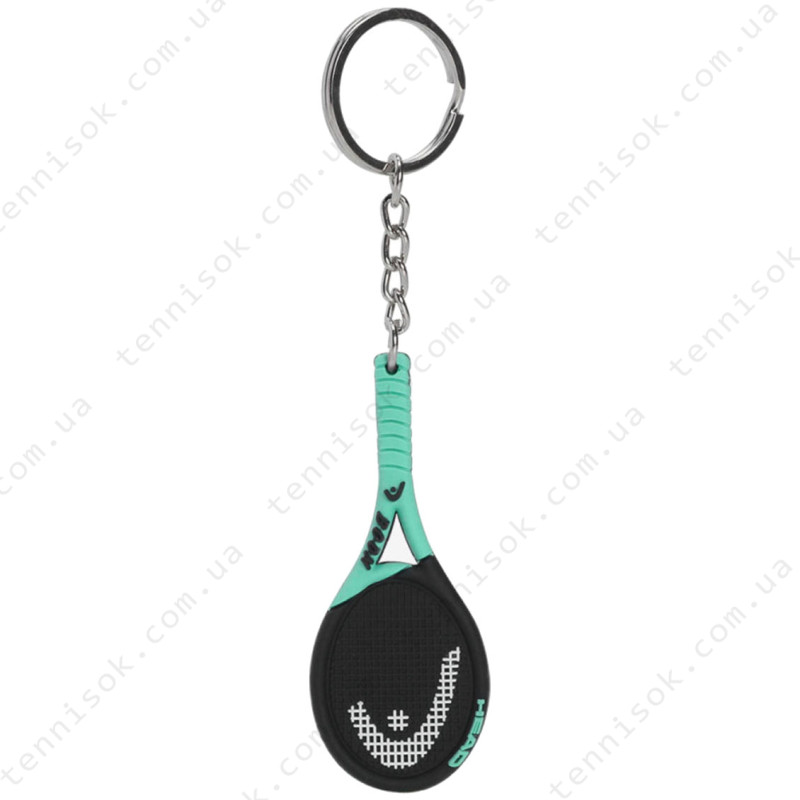 Брелок Head Tennis Silo Keyrings 23/24 Boom 289474