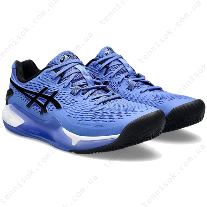 Тенісні кросівки Asics Gel-Resolution 9 Clay 1041A375-401