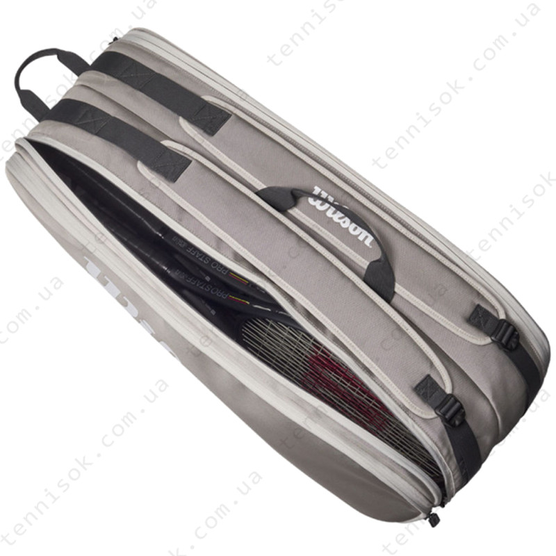 Теннисная сумка Wilson Tour Stone 6PK WR8022101001