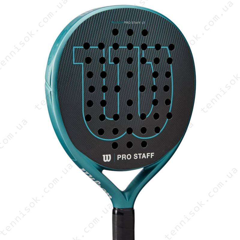 Теннисная ракетка Wilson Pro Staff LT V2 Padel WR111911