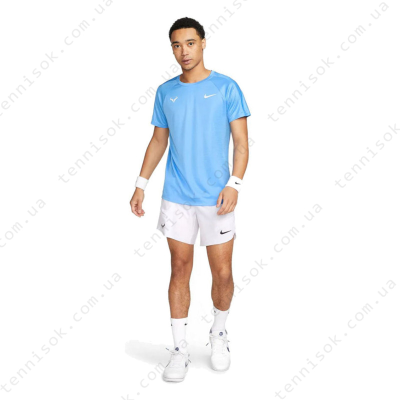 Футболка Nike Rafa Challenger Dri-Fit Tennis Top DV2887-412