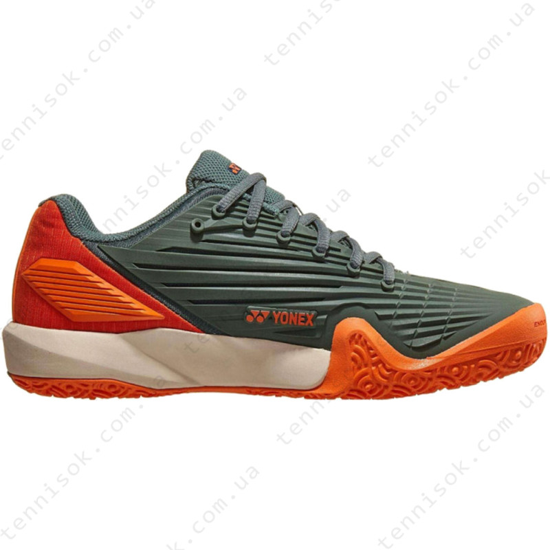 Теннисные кроссовки Yonex SHT-Eclipsion 5 M CL Olive