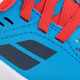 Теннисные кроссовки Babolat Pulsion All Court Kid 32S20518 Tomato Red/Blue Aster