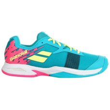 Теннисные кроссовки Babolat Jet All Court Junior 33S20648 Capri Breeze/Pink