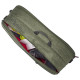 Тенісна сумка Wilson Team Heather Green 6PK WR8022701001
