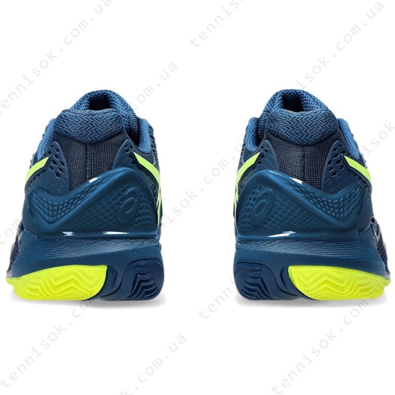 Теннисные кроссовки Asics Gel-Resolution 9 Clay 1041A375-404