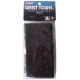 Напульсники Tourna Wrist Towel Black