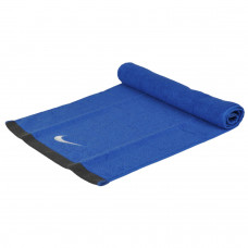 Полотенце Nike Fundamental Towel Large Varsity Royal/White 40x80см