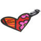 Теннисная ракетка Wilson Pro Staff 97 V13 Britto Hearts WR128310