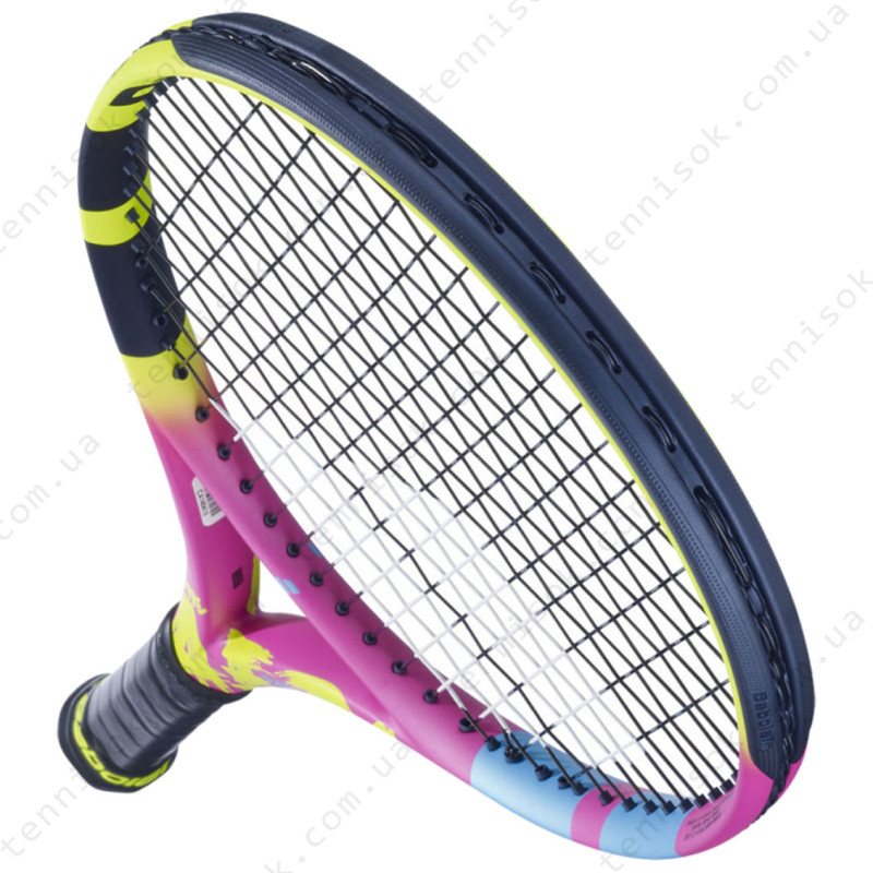 Теннисная ракетка Babolat Pure Aero Rafa Junior 26 140470/371