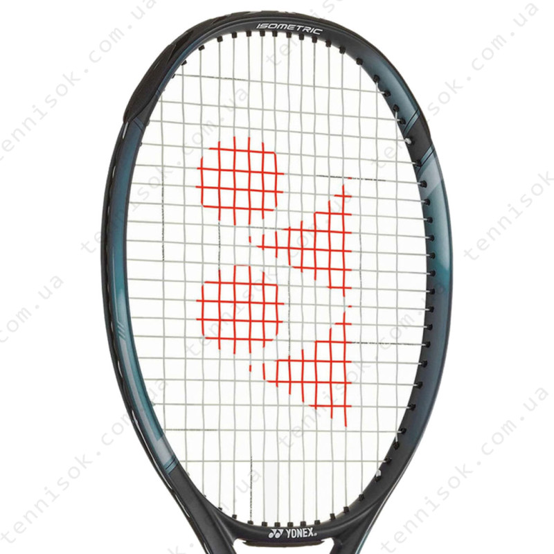 Тенісна ракетка Yonex Ezone Ace (102 sq.in., 260g) Aqua Night Black