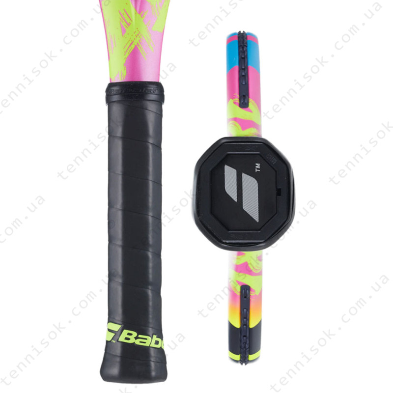 Тенісна ракетка Babolat Pure Aero Rafa 101512/371