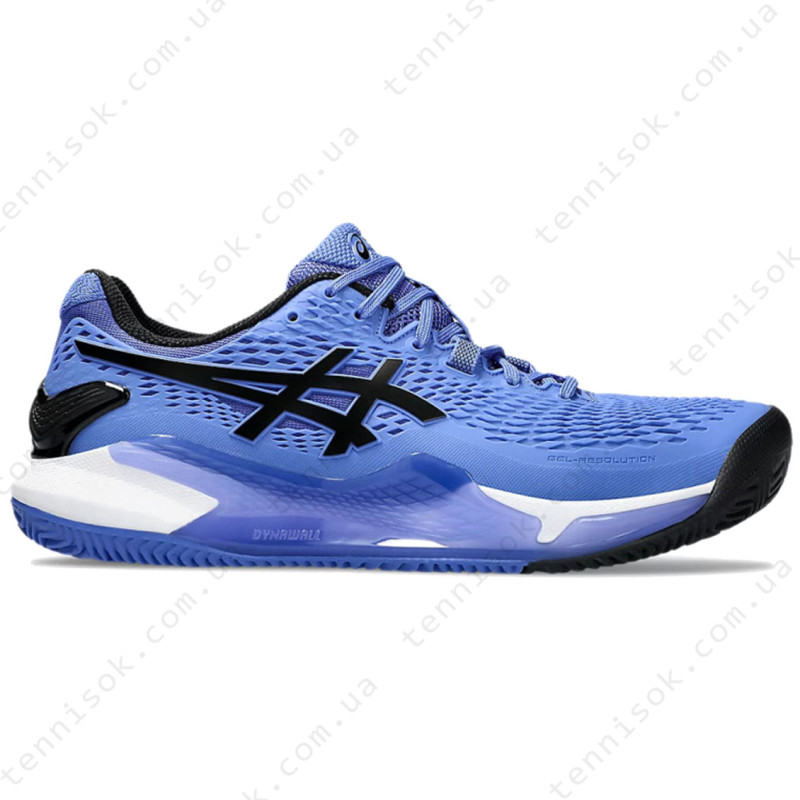 Тенісні кросівки Asics Gel-Resolution 9 Clay 1041A375-401