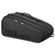 Теннисная сумка Wilson Noir Tour 12PK WR8029701001