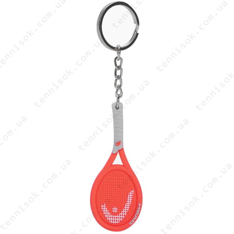 Брелок Head Tennis Silo Keyrings 23/24 Radical 289474
