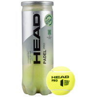 Теннисные мячи Head Padel Pro