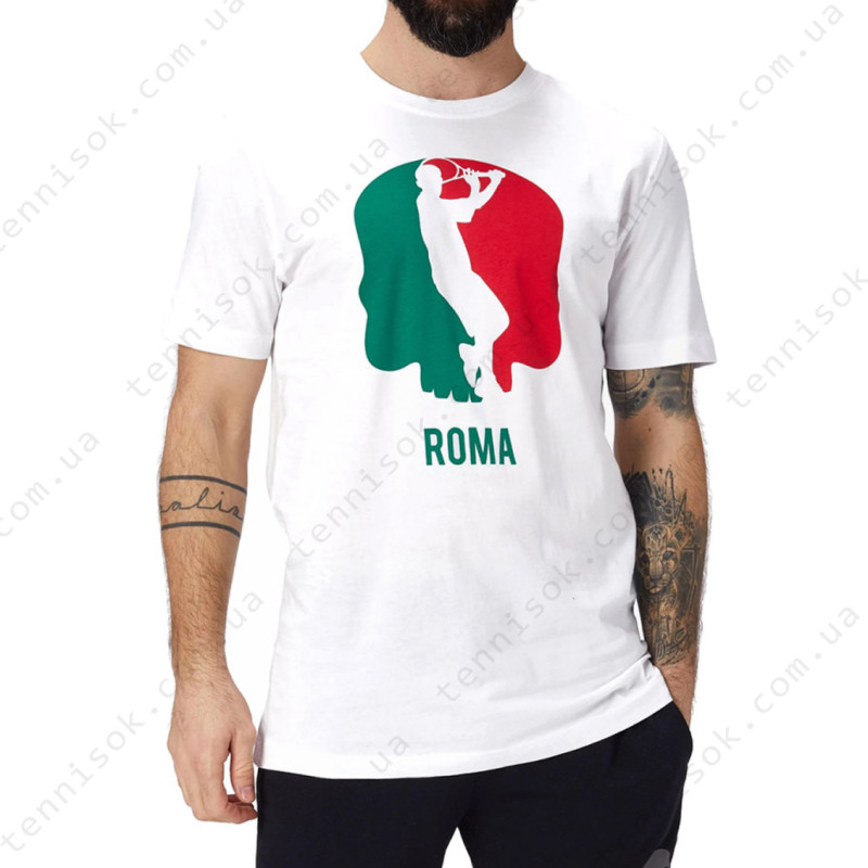  Hydrogen City Cotton Tee T00520-E87