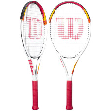 Теннисная ракетка Wilson Six One WR125010