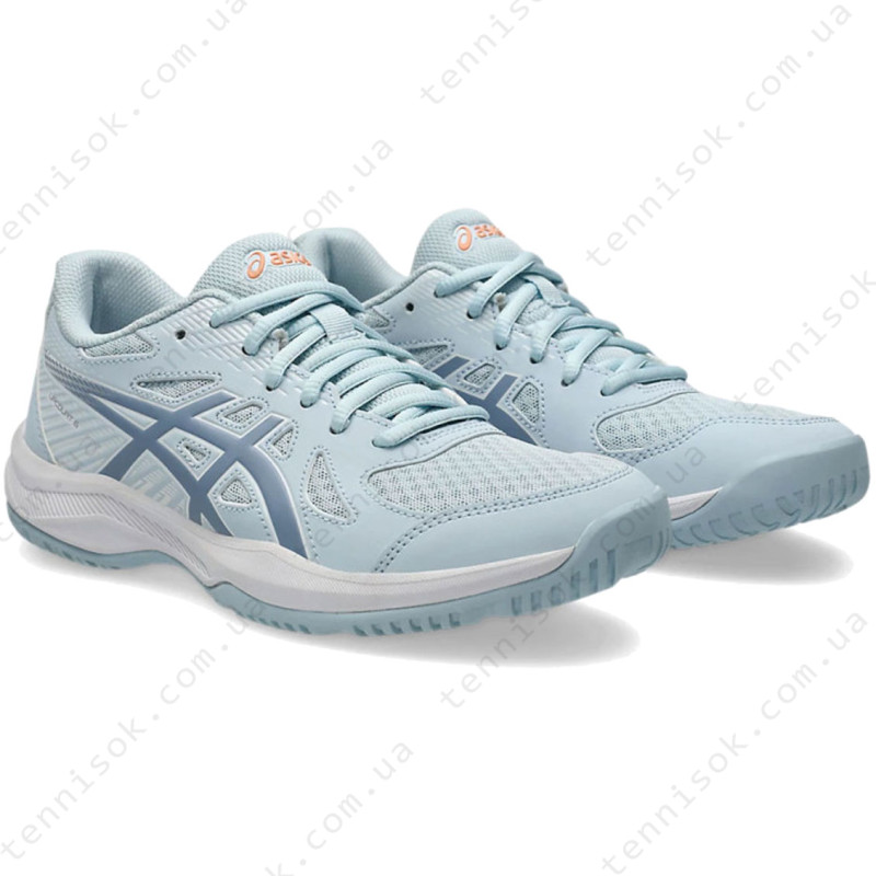 Кроссовки для зала Asics Upcourt 6 1072A107-020
