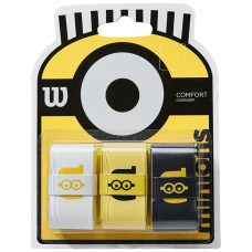 Обмотки Wilson Minions Overgrip 3psc WR8408401001