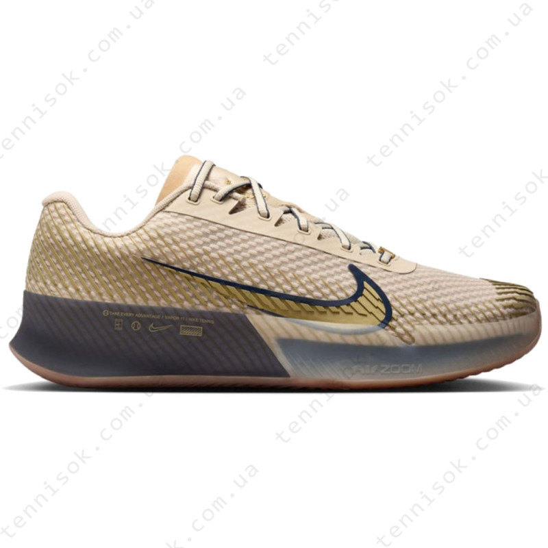 Тенісні кросівки Nike Zoom Vapor 11 Clay Premium FN4736-101