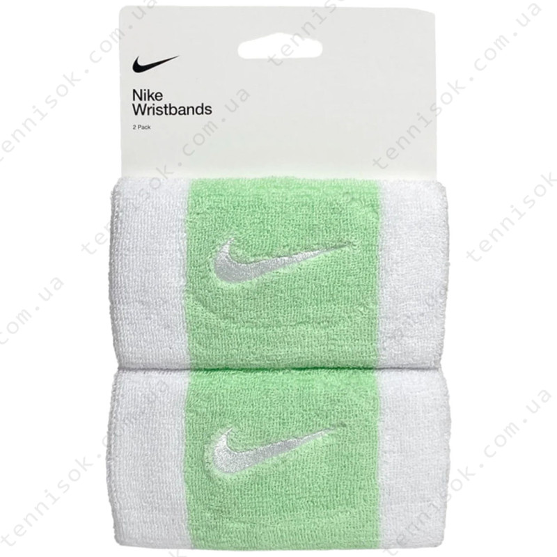 Напульсники Nike Swoosh Double Wide Wristband N0001586117OS