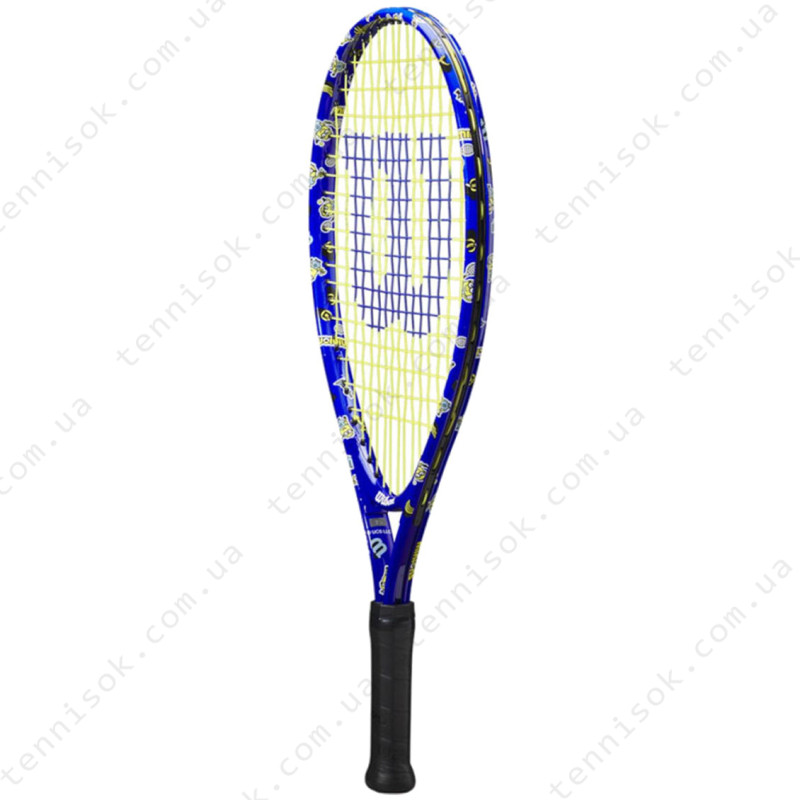 Тенісна ракетка Wilson Minions 3.0 JR 21 WR124310H