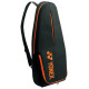 Тенісна сумка Yonex Team 2 Racquet Case Black/Orange