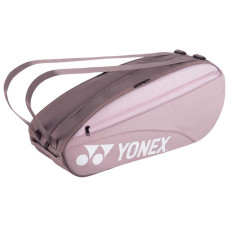 Теннисная сумка Yonex BAG42326 Team Racquet Bag (6pcs) Smoke Pink