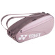 Теннисная сумка Yonex BAG42326 Team Racquet Bag (6pcs) Smoke Pink