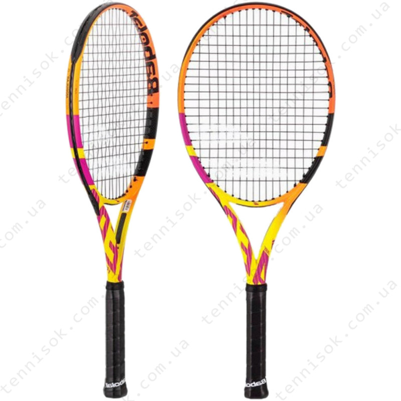 Теннисная ракетка Babolat Pure Aero Rafa 101455/352
