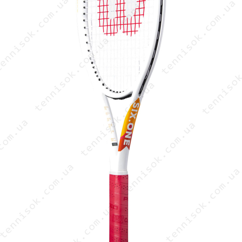 Теннисная ракетка Wilson Six One WR125010