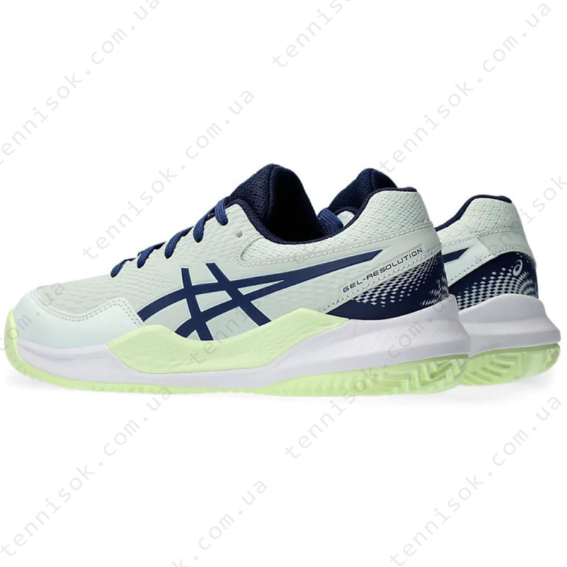  Asics Gel-Resolution 9 GS Clay 1044A068-301