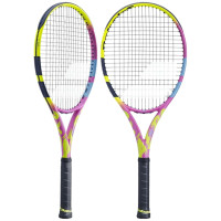 Теннисная ракетка Babolat Pure Aero Rafa Origin 101509/371