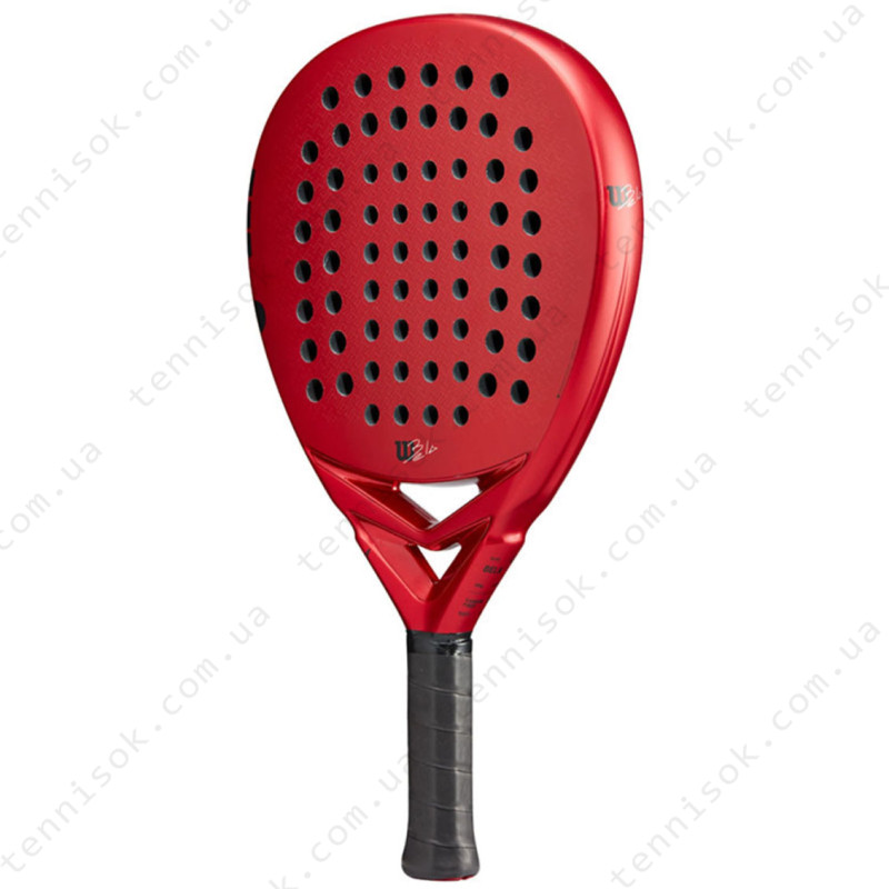 Теннисная ракетка Wilson Bela Elite V2 Padel WR134011