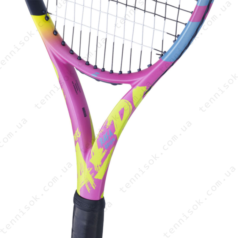 Тенісна ракетка Babolat Pure Aero Rafa Origin 101509/371