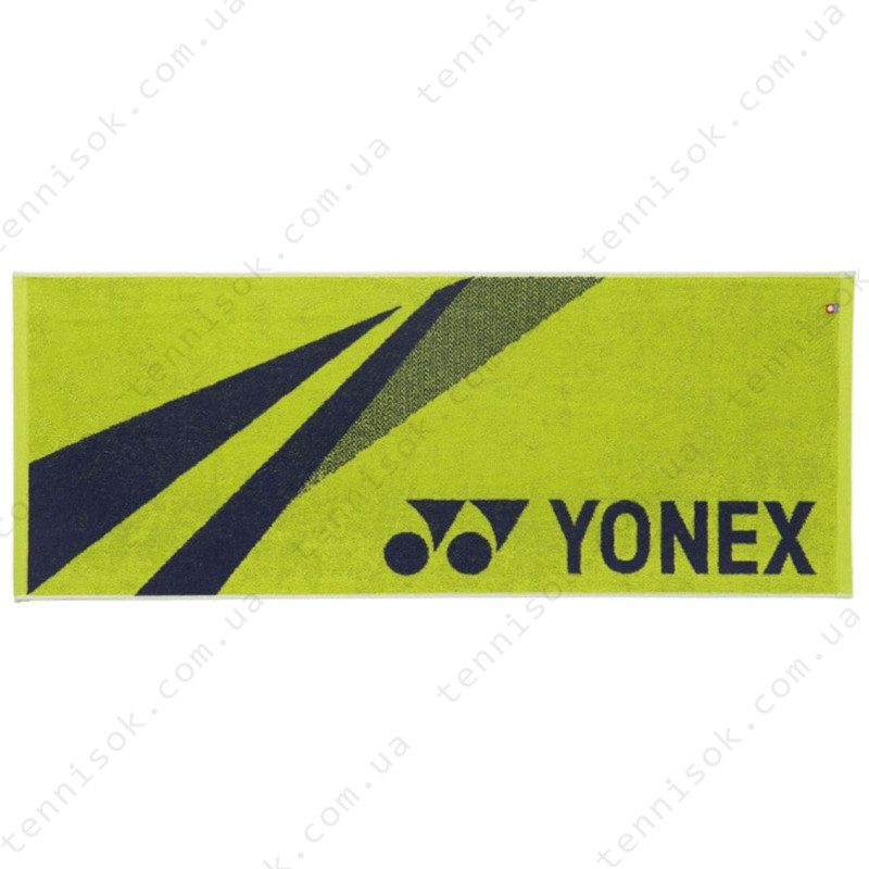 Рушник Yonex AC1071EX Lime Green