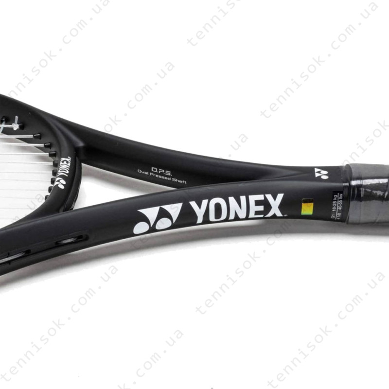 Тенісна ракетка Yonex Ezone Ace (102 sq.in., 260g) Aqua Night Black