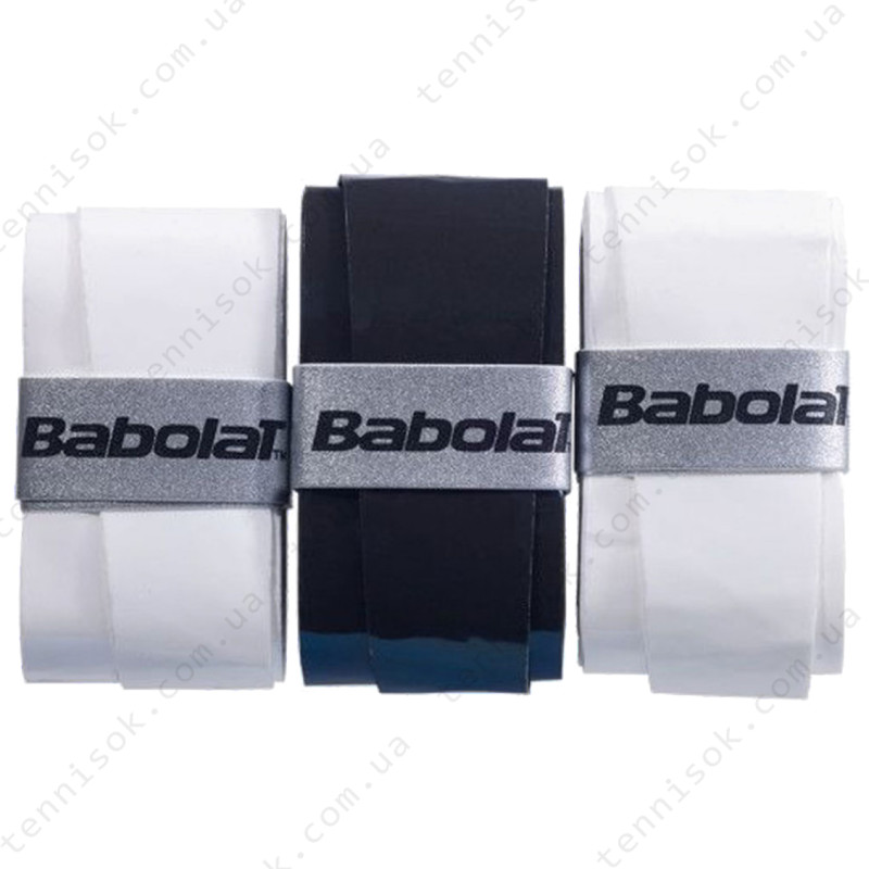 Обмотки Babolat My Overgrip 3P 653045-145