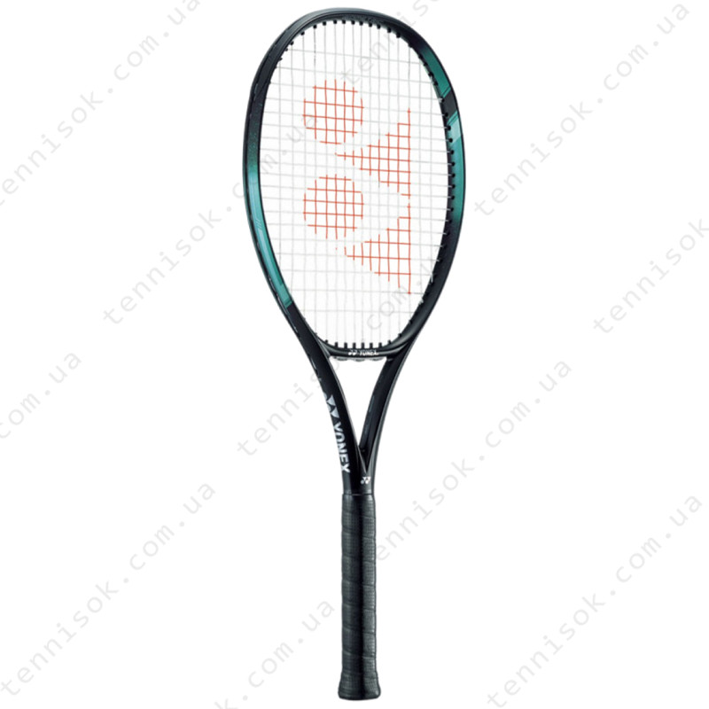 Тенісна ракетка Yonex Ezone 100 (300g) 2024 Aqua Night Black