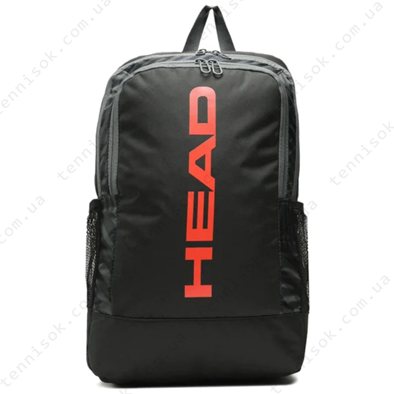 Теннисный рюкзак Head Base Backpack 17L 261333-BKOR