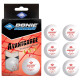 Шарики Donic Avantgarde 3* 40+ White 6pcs