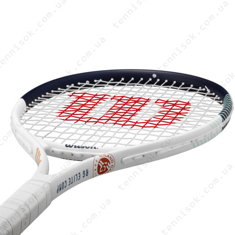 Тенісна ракетка Wilson Roland Garros Elite Comp JR 26 WR148710H