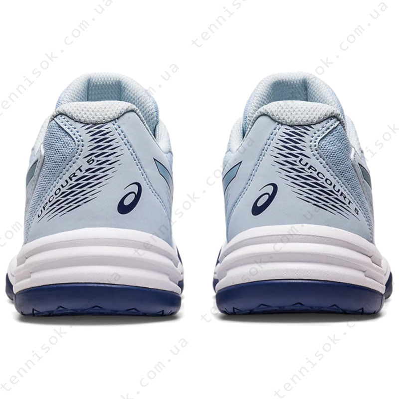 Кроссовки для настольного тенниса Asics Upcourt 5 1072A088-401