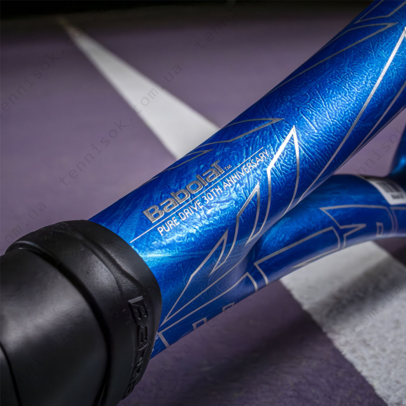 Теннисная ракетка Babolat Pure Drive 30-th Anniversary 101541/100