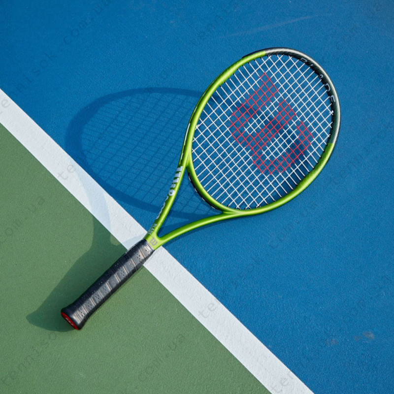 Теннисная ракетка Wilson Blade Feel RXT 105 WR117610