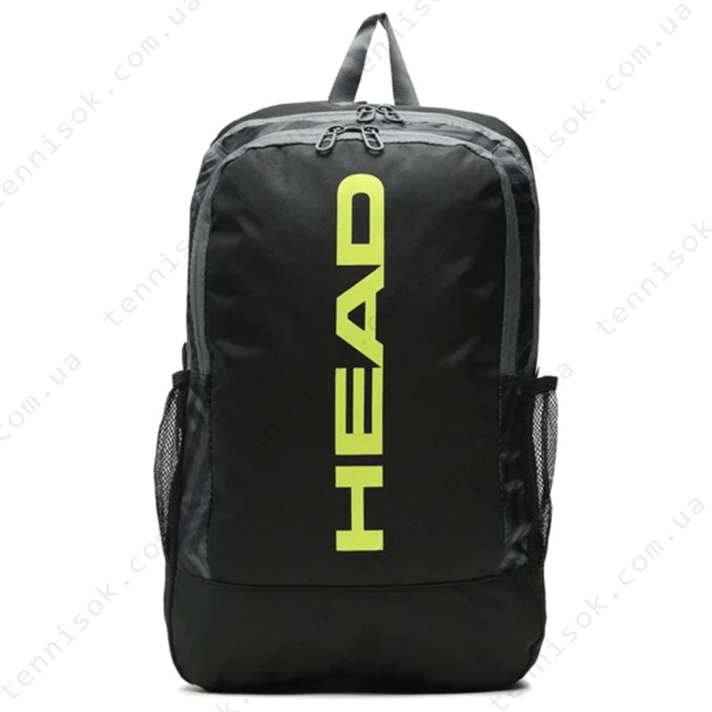 Тенісний рюкзак Head Base Backpack 17L 261433-BKNY