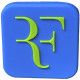 Виброгасители RF Blue/Yellow Vibration Dampener